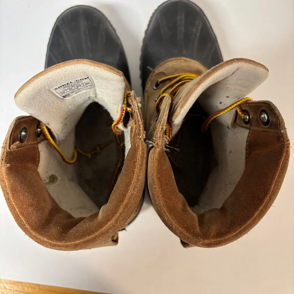 Sorel cheyanne lace